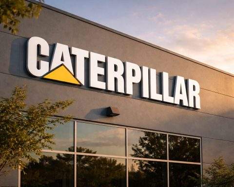 Caterpillar stock price jumps 7% to $726 as Dow cracks 50,000 — what matters next week