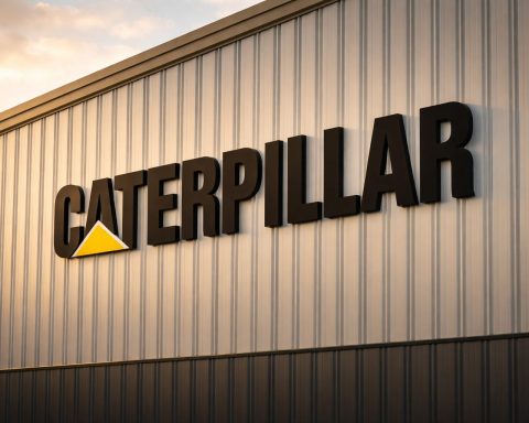 Caterpillar stock price jumps nearly 4% as target hikes keep focus on backlog, data-center power