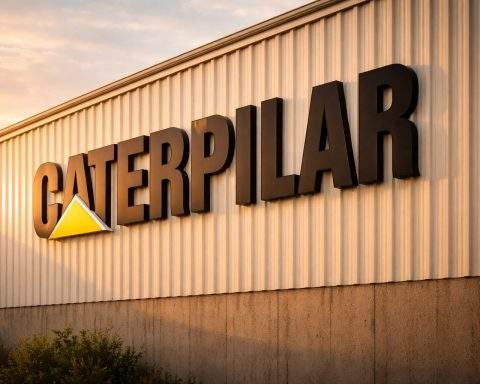 Caterpillar stock price rises again as Argus lifts CAT target to $820 and insider sale filing surfaces