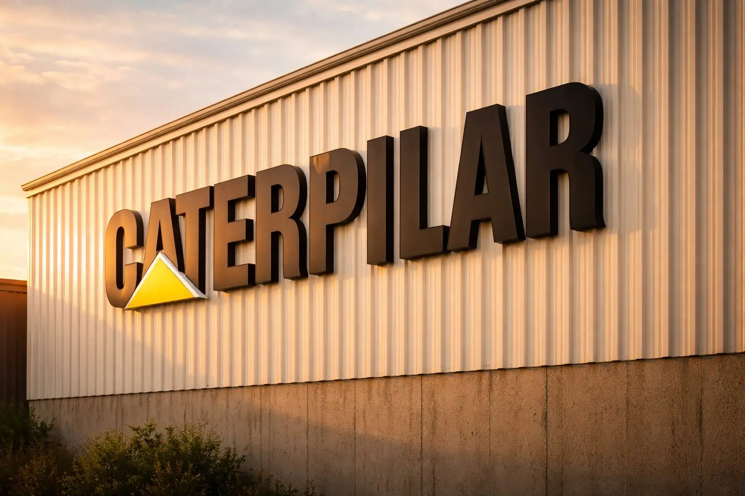 Caterpillar stock price rises again as Argus lifts CAT target to $820 and insider sale filing surfaces