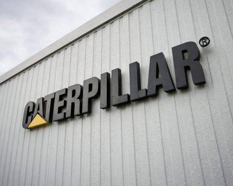 Caterpillar stock price slides 2% as insider sales hit tape, CAT slips from $723 high