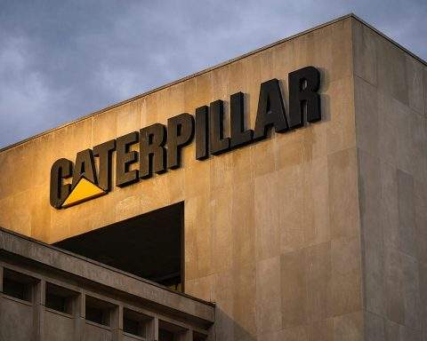Caterpillar stock price stays near highs after insider sale filing; what investors watch next