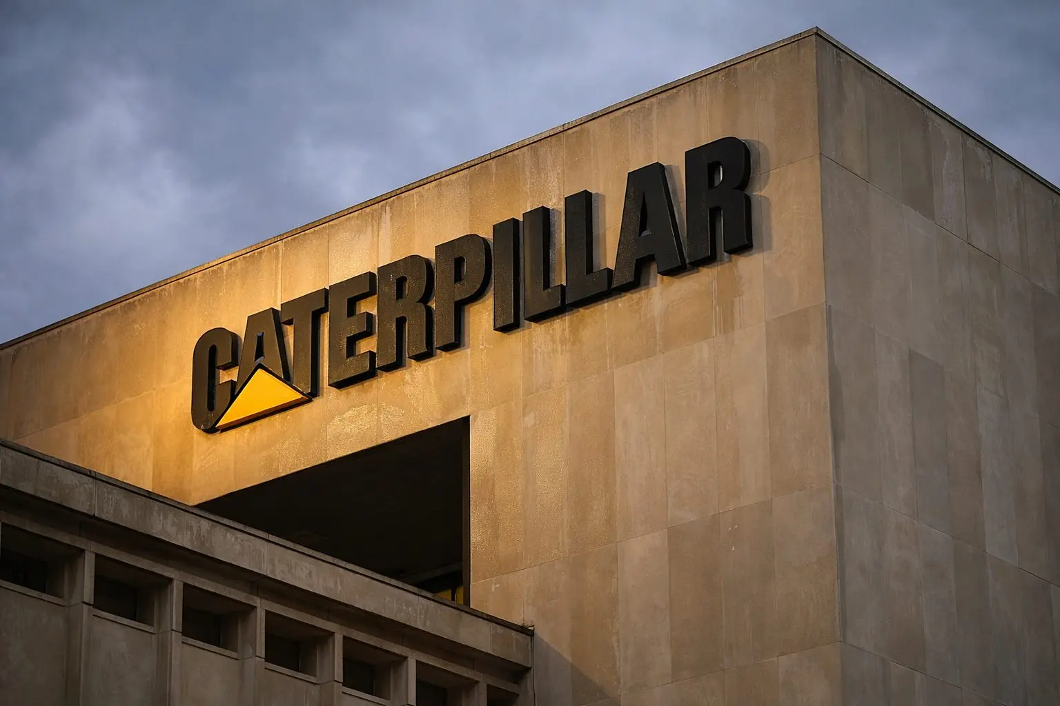 Caterpillar stock price stays near highs after insider sale filing; what investors watch next