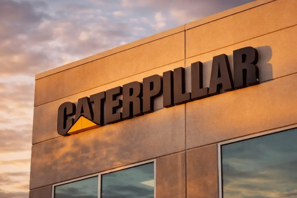 Caterpillar stock slides as hot inflation data hits cyclicals — what to watch next week