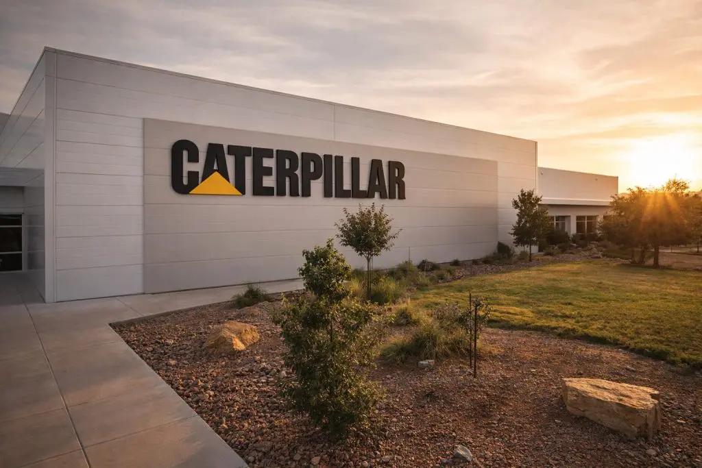 Caterpillar stock slips after hours despite Evercore’s $878 target — what CAT investors watch next