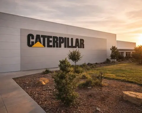 Caterpillar stock slips after hours despite Evercore’s $878 target — what CAT investors watch next