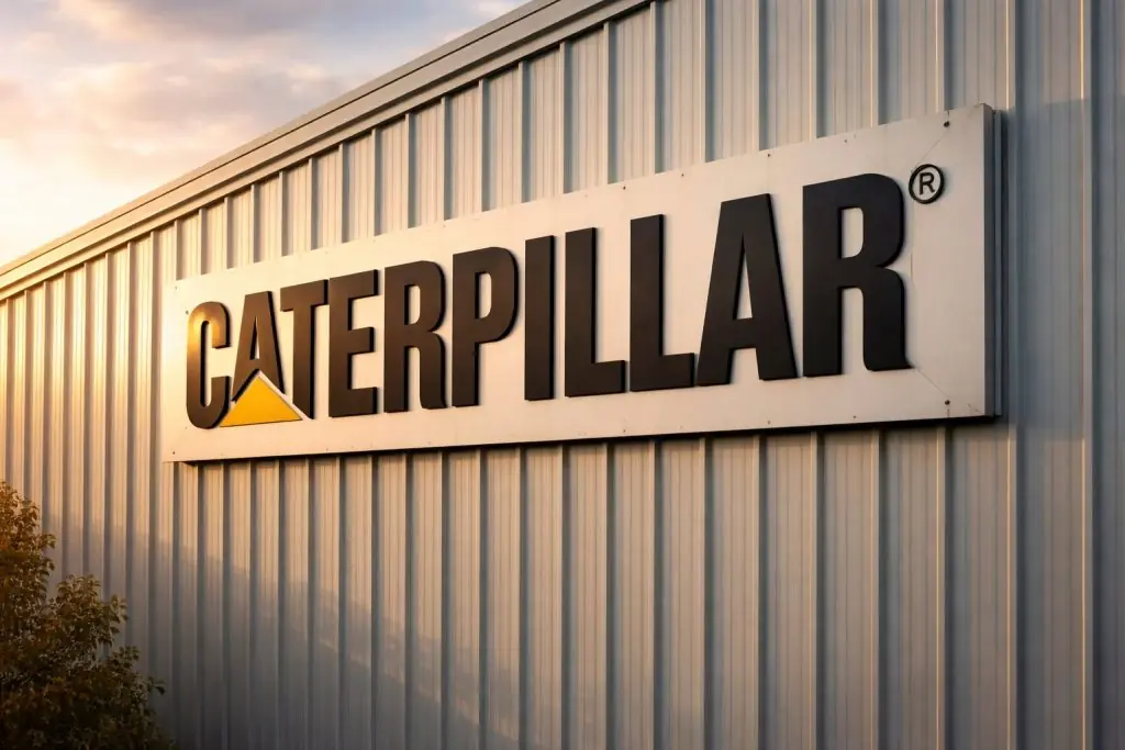 Caterpillar stock slips as insider sales surface and U.S. job data keeps traders edgy
