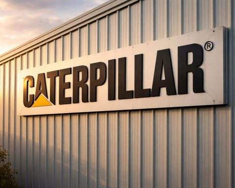 Caterpillar stock slips as insider sales surface and U.S. job data keeps traders edgy