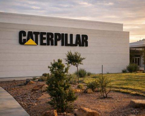 Caterpillar stock slips from highs as insider sales and split analyst calls hit CAT shares