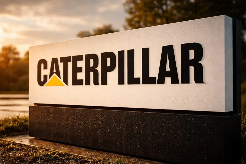 Caterpillar stock surges to $726 as Dow tops 50,000; what to watch before Monday