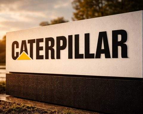 Caterpillar stock surges to $726 as Dow tops 50,000; what to watch before Monday