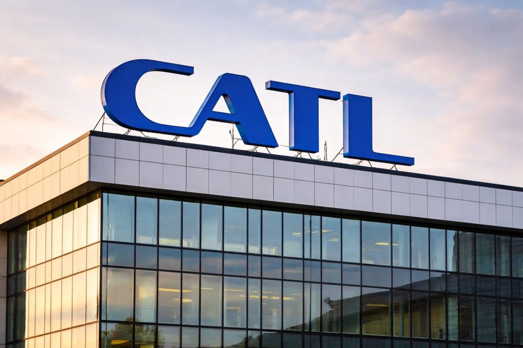 CATL stock price in focus as China PMI slips into contraction and BYD sales slide again