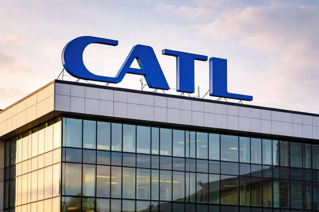 CATL stock price in focus as China PMI slips into contraction and BYD sales slide again