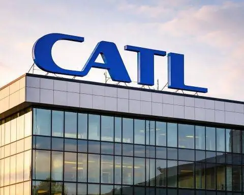 CATL stock price in focus as China PMI slips into contraction and BYD sales slide again