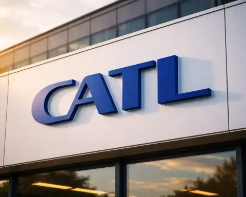 CATL stock price rises after sodium-ion EV push; what investors watch before Shenzhen reopens