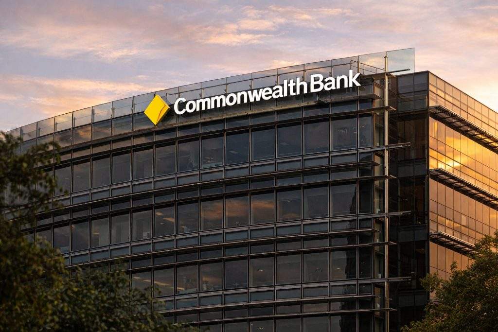 CBA share price: Commonwealth Bank stock steadies after ASX selloff as earnings loom