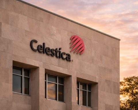 Celestica stock jumps as Big Tech AI capex forecasts lift suppliers