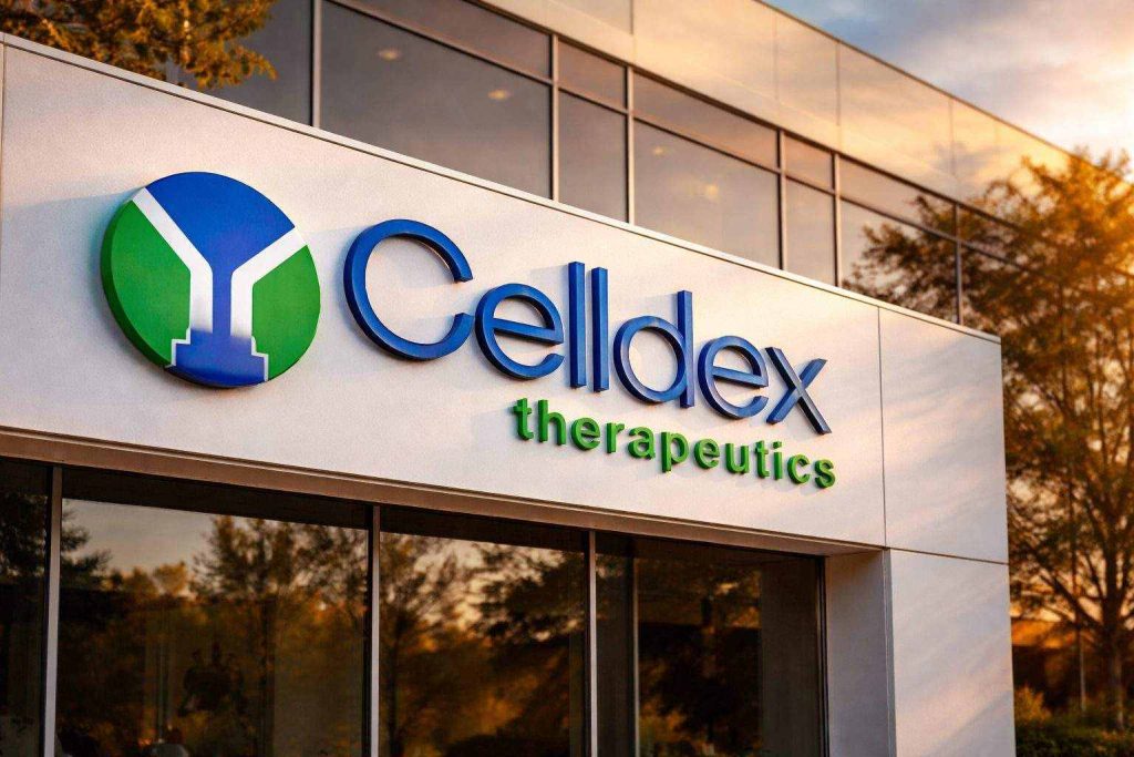 Celldex Therapeutics (CLDX) stock slips in premarket after 24% rally on Phase 3 barzolvolimab milestone