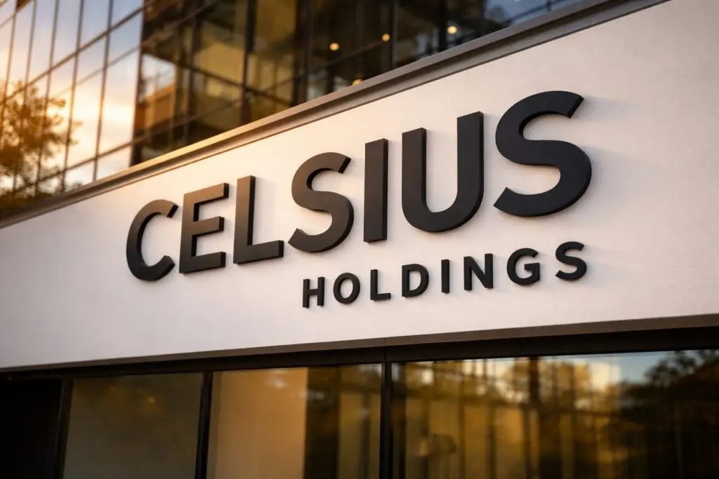 Celsius (CELH) stock jumps after earnings; traders watch margins and distribution reset
