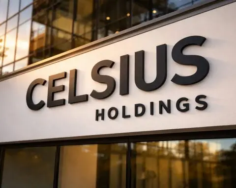 Celsius (CELH) stock jumps after earnings; traders watch margins and distribution reset
