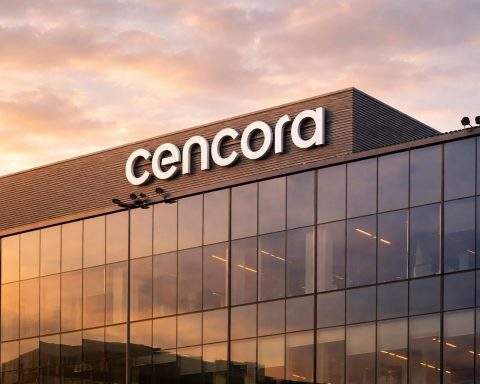 Cencora (COR) stock is up in Friday trading — here’s what’s moving the shares
