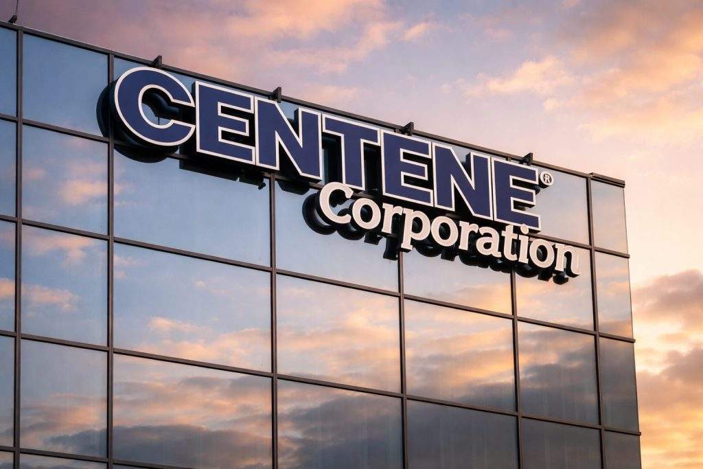 Centene stock slides as 2026 profit view beats estimates but revenue forecast falls short