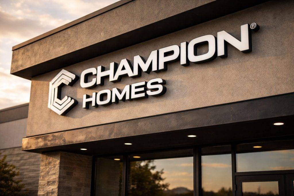 Champion Homes stock jumps 12% on earnings, buyback refresh — what to watch next