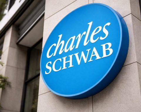 Charles Schwab stock price steadies near $104 as SCHW heads into a rate-driven week