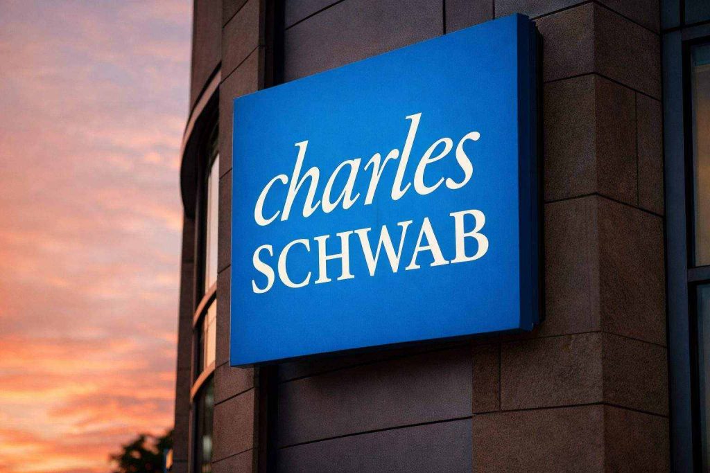 Charles Schwab stock slips despite $27.8 billion January inflows as investors brace for Fed minutes