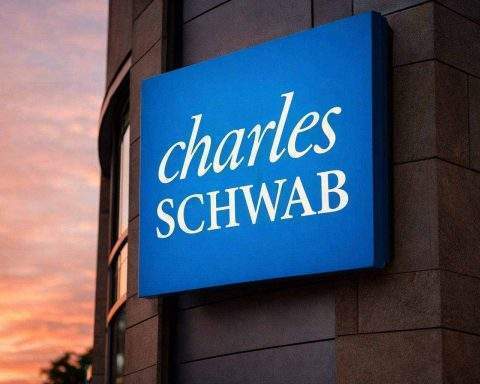 Charles Schwab stock slips despite $27.8 billion January inflows as investors brace for Fed minutes
