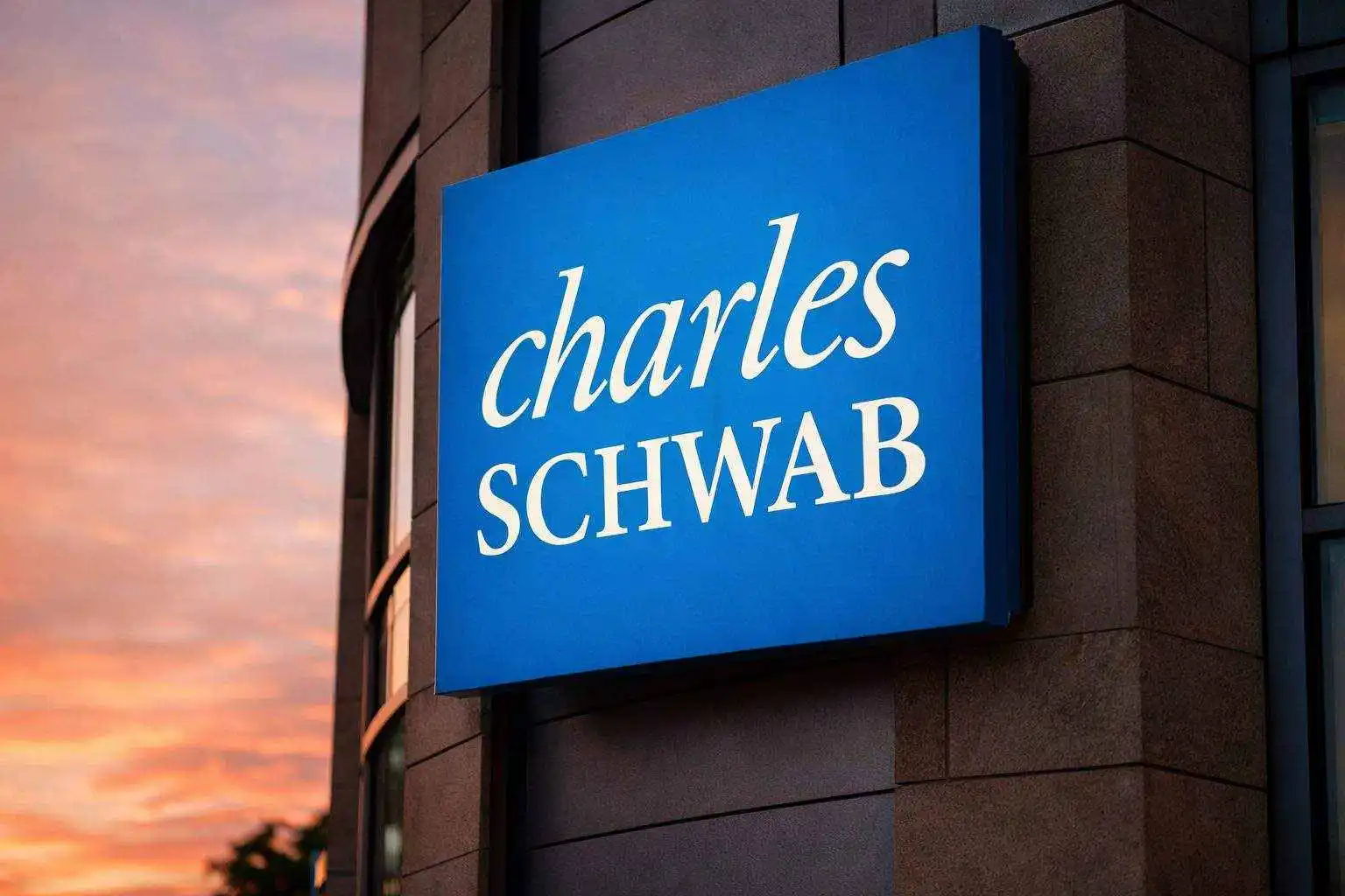 Charles Schwab stock slips despite $27.8 billion January inflows as investors brace for Fed minutes