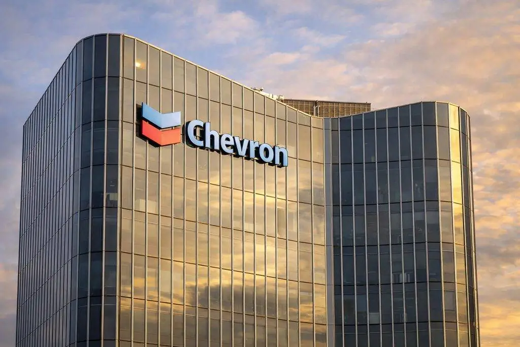 Chevron (CVX) stock price climbs as Syria offshore deal and Venezuela licence moves stoke oil-supply focus