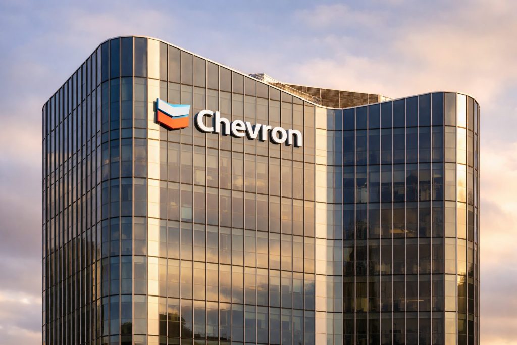 Chevron stock (CVX) faces new-week test after dividend hike, Venezuela talk as oil holds near highs