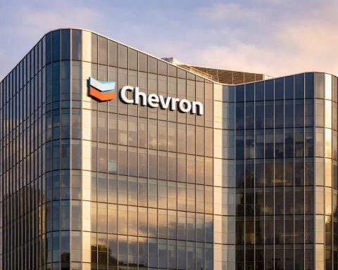 Chevron stock (CVX) faces new-week test after dividend hike, Venezuela talk as oil holds near highs