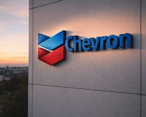 Chevron stock near $181 as leadership shake-up, Lukoil deadline and Iran risk set up Monday