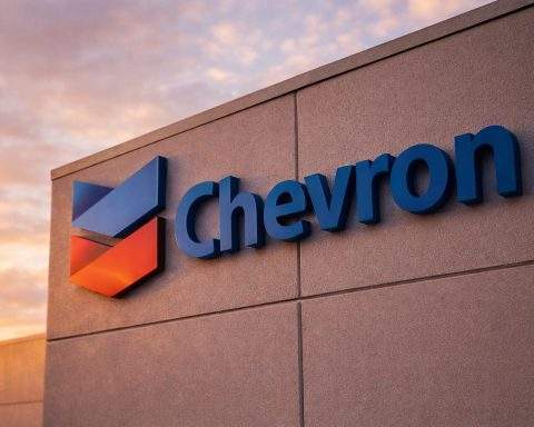 Chevron stock price edges higher after-hours as oil climbs; Tengiz restart in focus