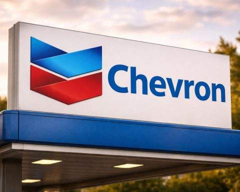 Chevron stock price on watch: oil jitters, insider filing and a key dividend date ahead