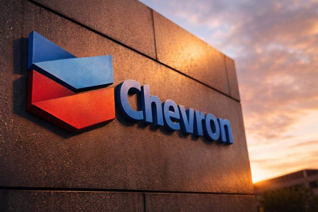 Chevron stock price rises as oil rallies; OPEC+ meeting and Lukoil talks loom