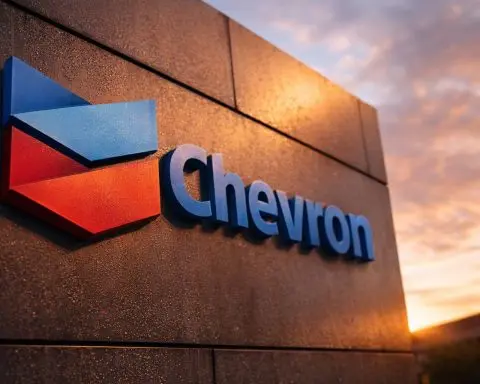 Chevron stock price rises as oil rallies; OPEC+ meeting and Lukoil talks loom