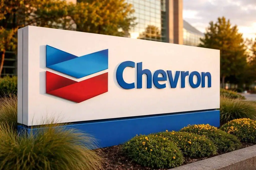 Chevron stock rises even after HSBC downgrade as oil steadies and Venezuela exports jump