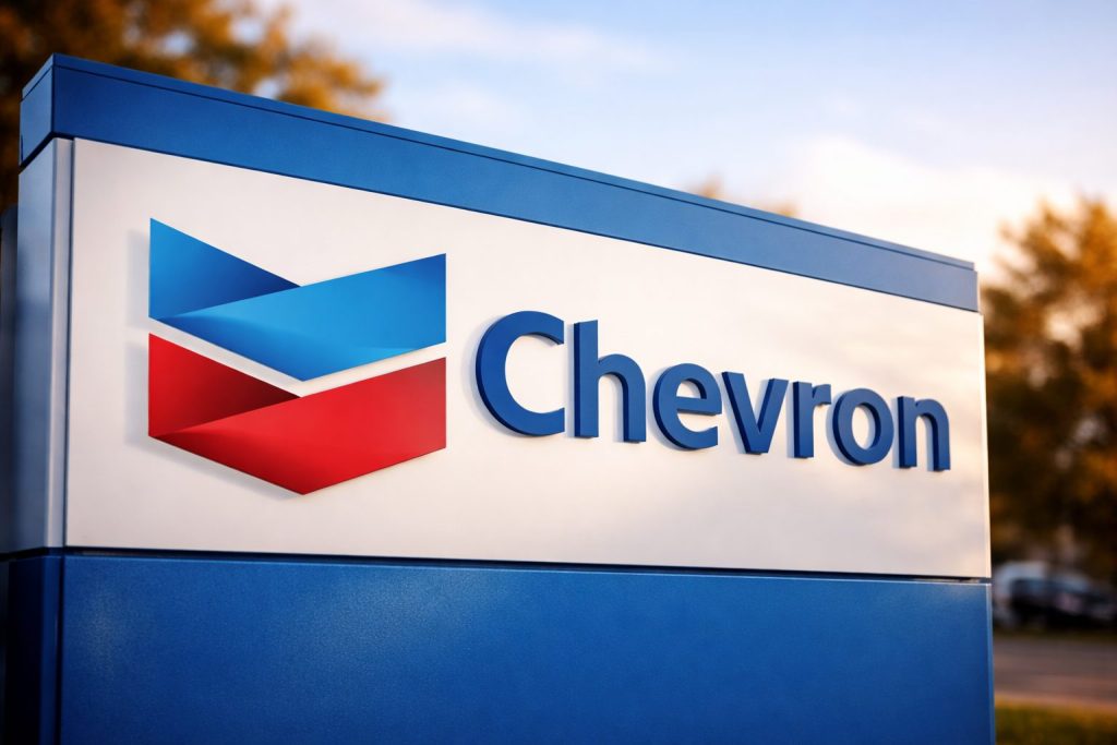 Chevron stock slips as oil tumbles on U.S.-Iran talk; HSBC downgrades CVX