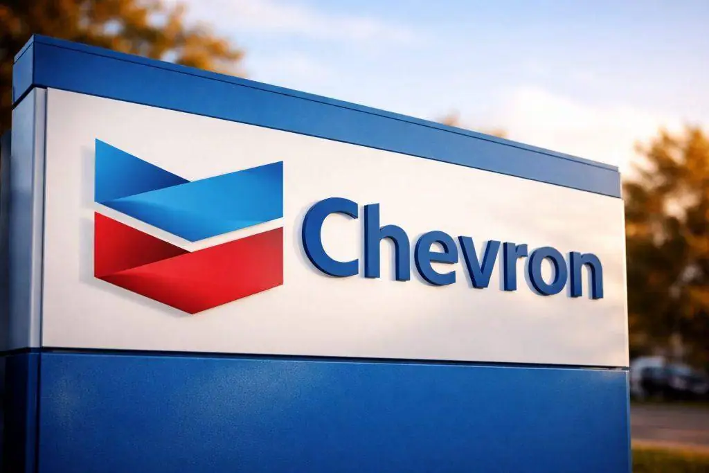 Chevron stock slips as oil tumbles on U.S.-Iran talk; HSBC downgrades CVX