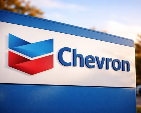 Chevron stock slips as oil tumbles on U.S.-Iran talk; HSBC downgrades CVX