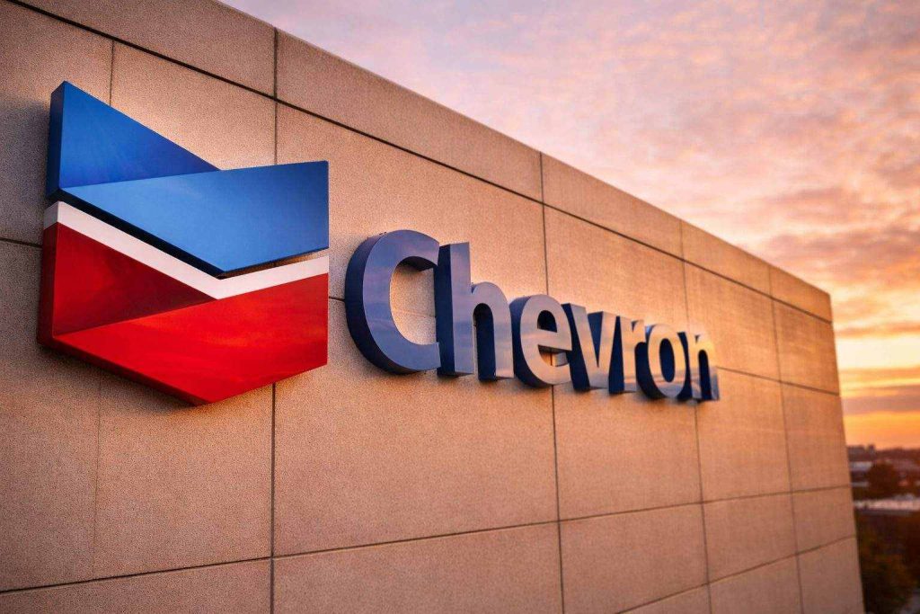 Chevron stock slips as Tengiz field ramps back up, oil traders eye Iran risk