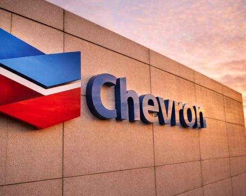 Chevron stock slips as Tengiz field ramps back up, oil traders eye Iran risk
