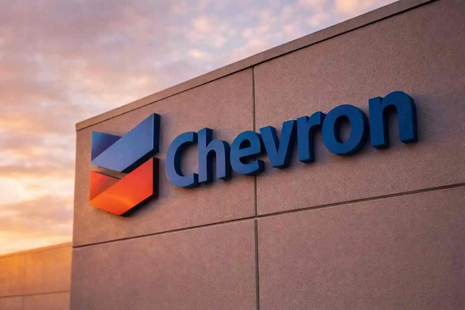 Chevron stock ticks higher as Tengiz restarts and Iran shipping warning lifts oil