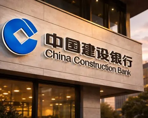 China Construction Bank A-share price: what could move 601939 before Shanghai opens