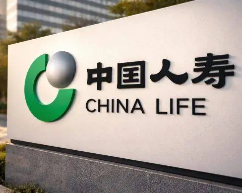 China Life Insurance A-shares (601628.SS) brace for Monday open after PMI slips below 50