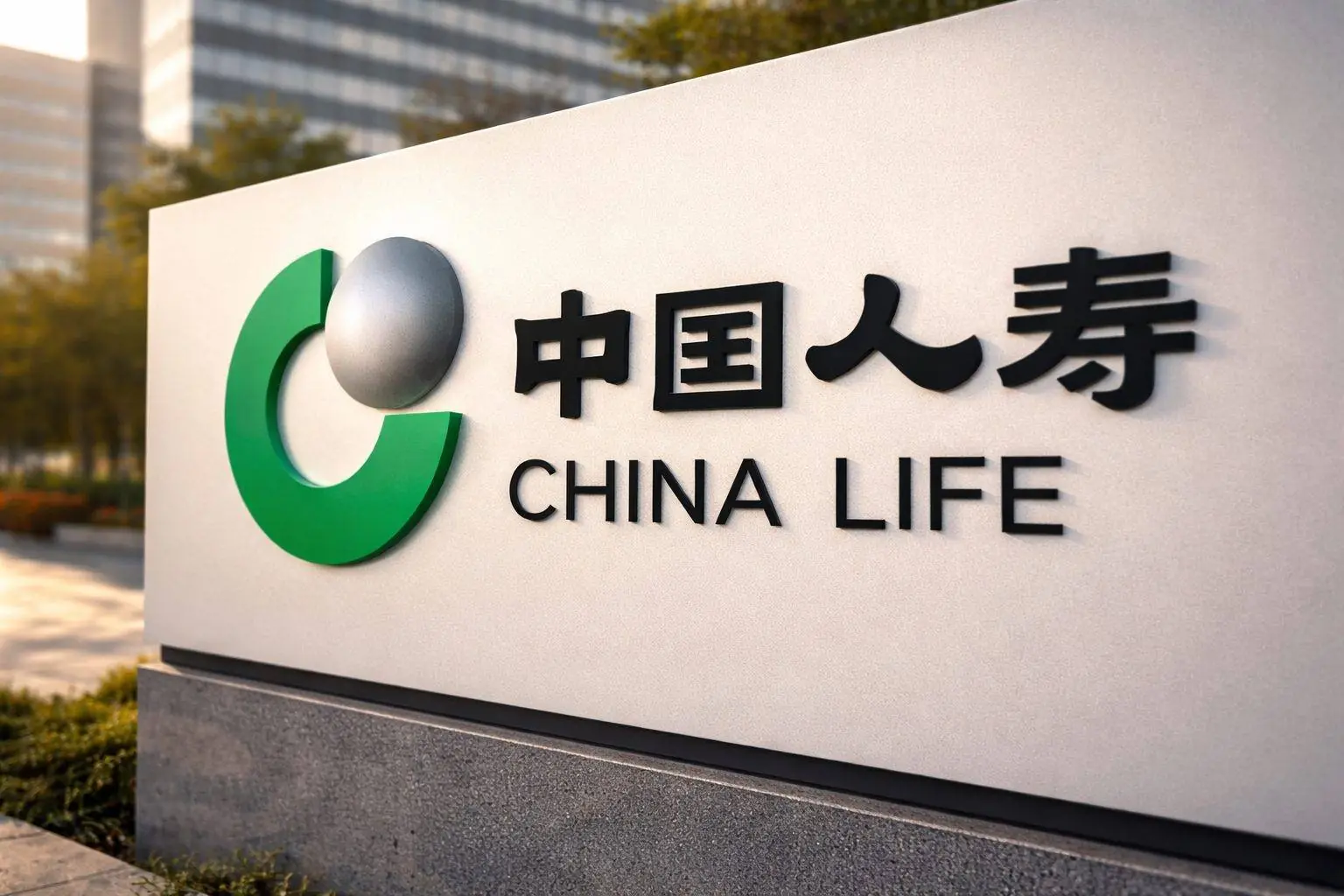 China Life Insurance A-shares (601628.SS) brace for Monday open after PMI slips below 50
