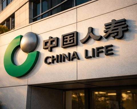 China Life Insurance Class A stock (601628) slips — what to watch before Shanghai reopens